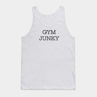 Gym Junky Tank Top